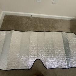 Auto Windshield Sunshade