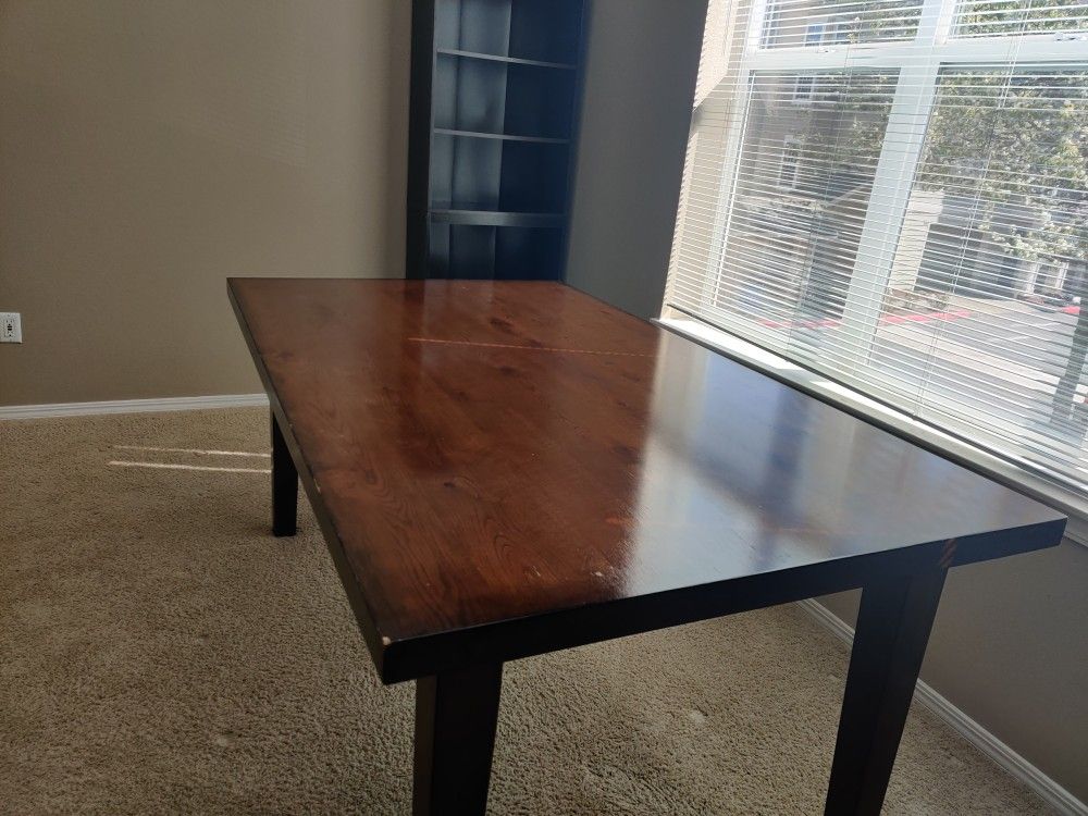 Vintage Wooden Table