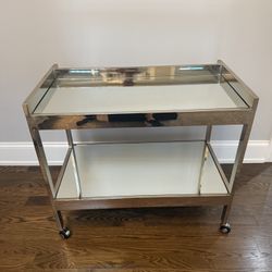 Luxury Bar Cart