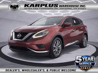 2018 Nissan Murano