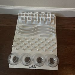 TRIXIE Activity Fun Board 5 In 1 Activity Strategy Game Cat Toy