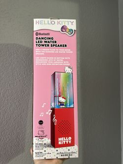 Speaker Hello Kitty 💞