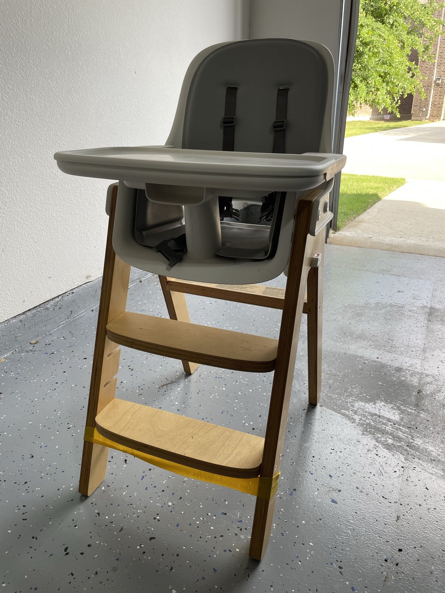 Highchair Oxo Chair Oxo Tot High Chair