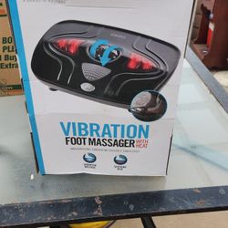 Massager Table And Foot Massager 