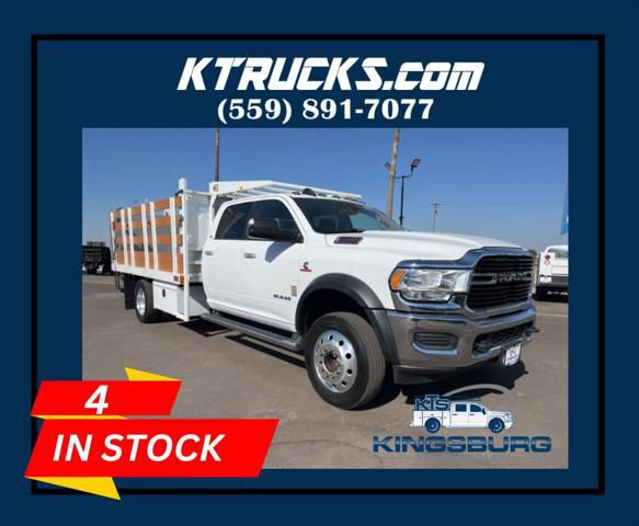 2019 RAM 5500 Chassis