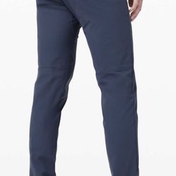 Lululemon Commission Slim Pants Size 30