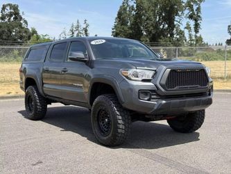 2016 Toyota Tacoma Double Cab