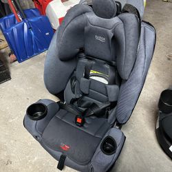 Britax Car Set 