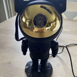 Astronaut Galaxy Projector