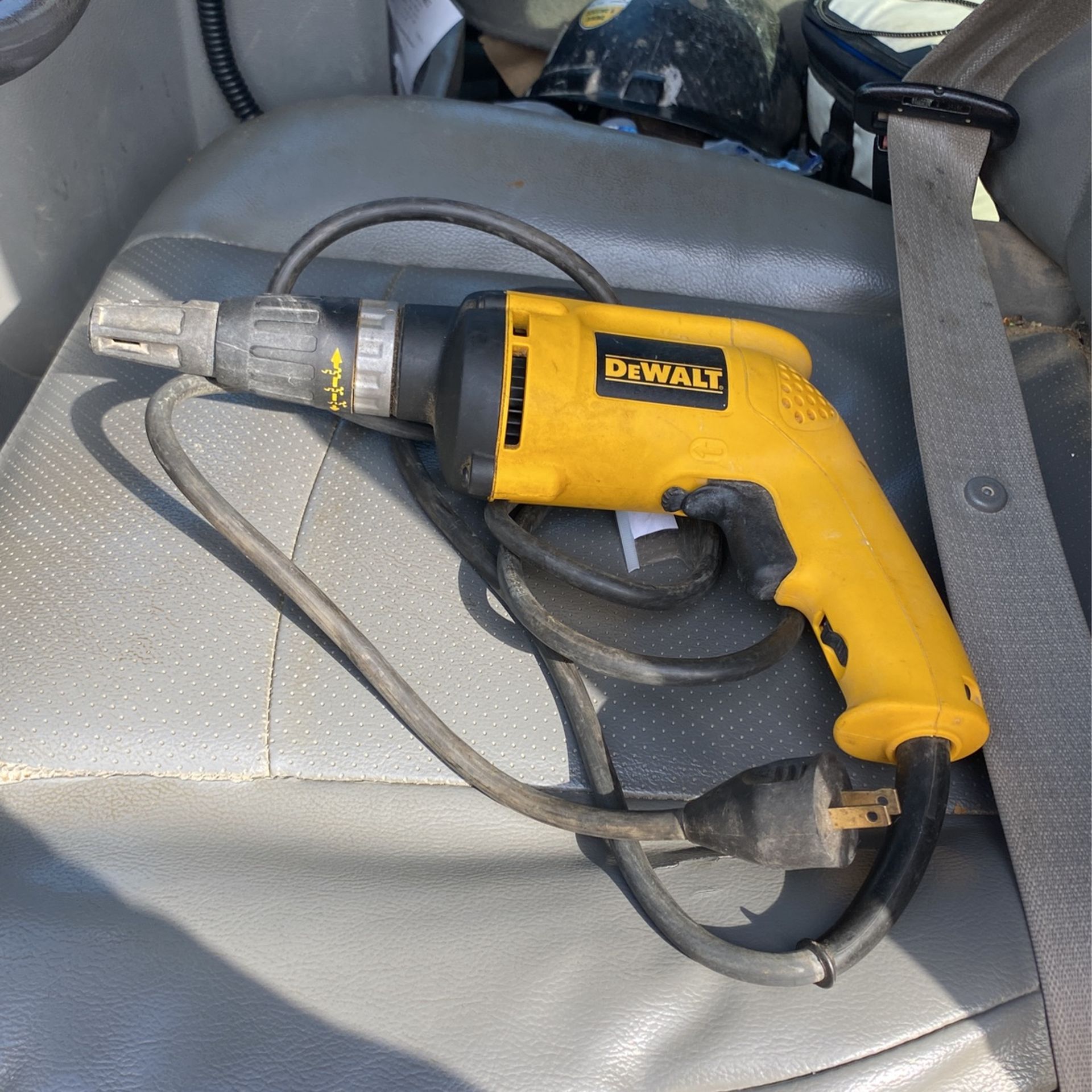 Dewalt Drywall Screw gun