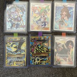 Trading And Selling Pokemon Cards