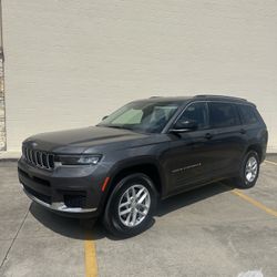 2023 JEEP CHEROKEE L SPORT🔥