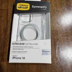 New iPhone 16 Case - Otter Box Symmetry