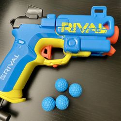 NERF Rival Pilot XXIII 100 Blaster