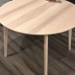 Ikea Lisabo Dining Table