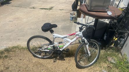 Dr Pepper bike