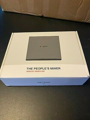 Bobcat Miner 300 Helium Hotspot for HNT