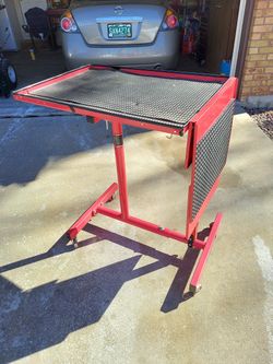 Us general folding side tray deals