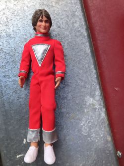 Vintage 1980's Mork from Ork doll