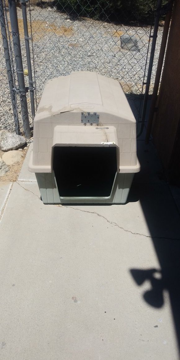 Free Large Dog House