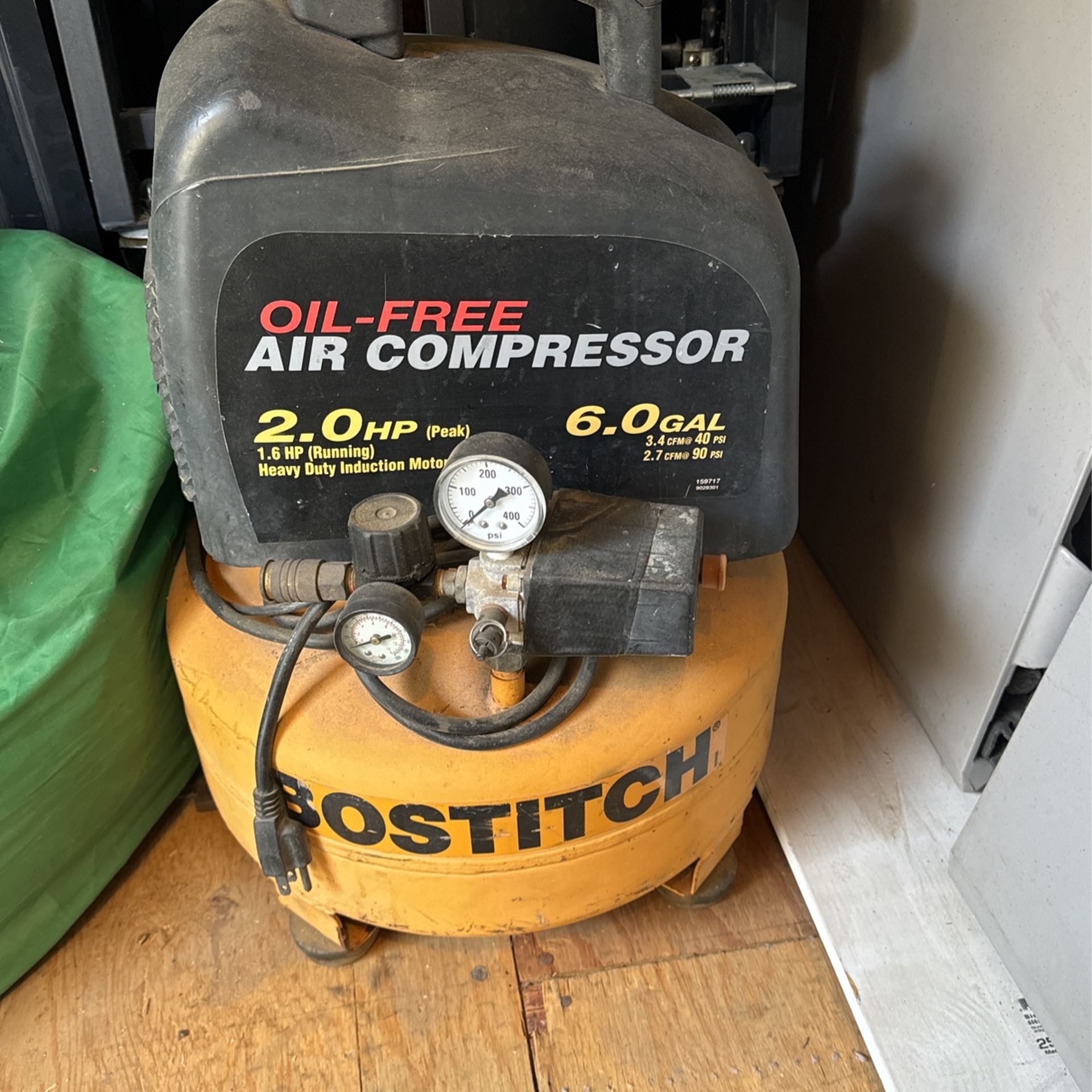 Air Compressor