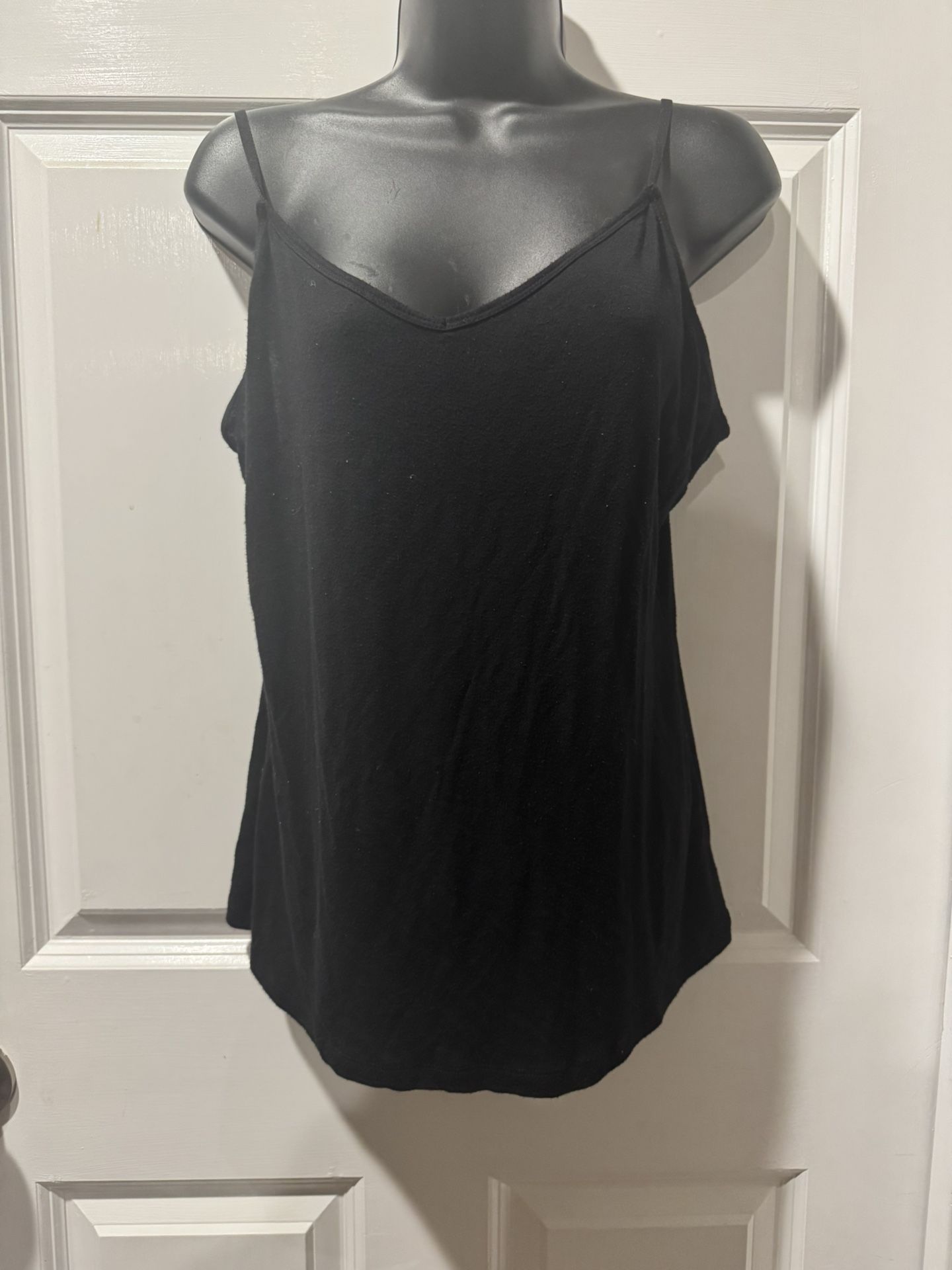 Black Comfy Tank