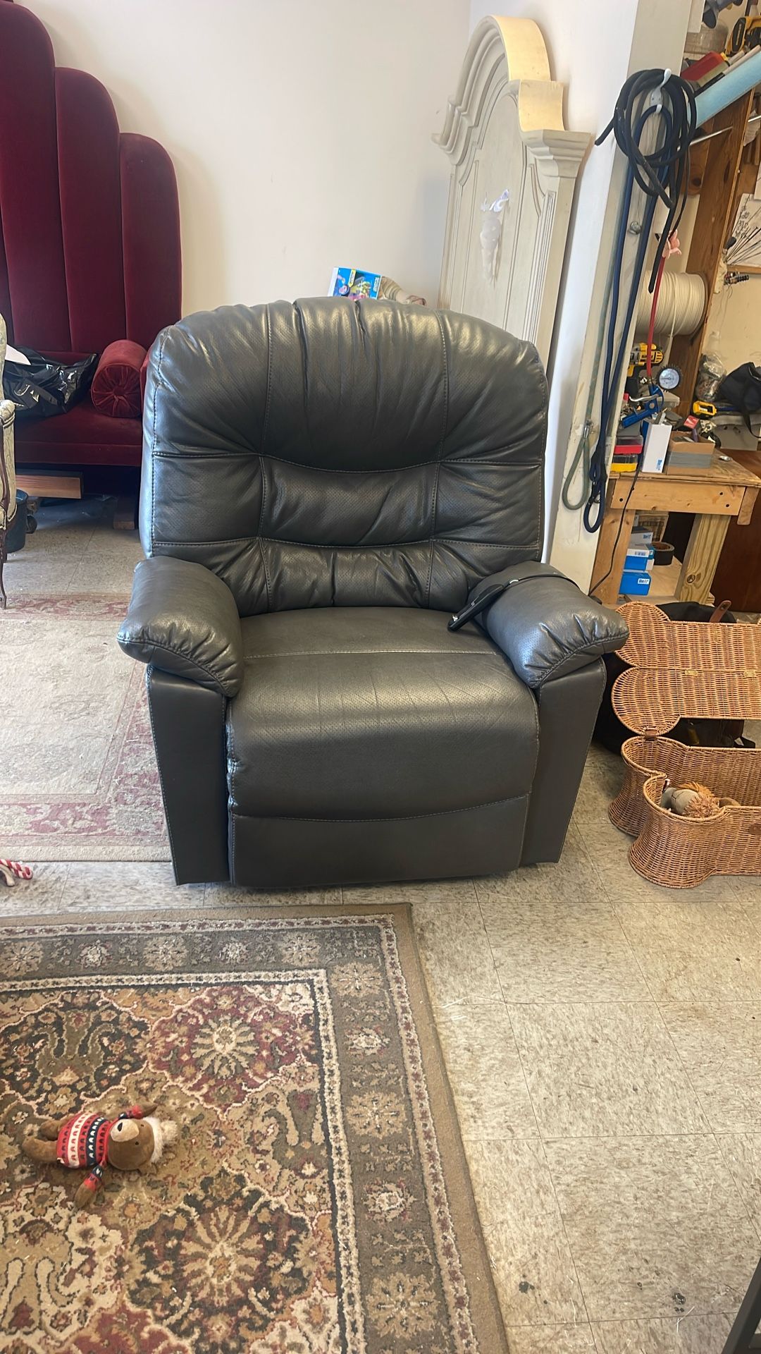 Power Lift Recliner