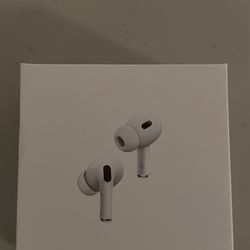 AirPod Pros 2nd Generation