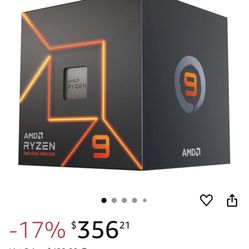Ryzen 9 7900