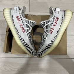 Yeezy 350 ‘Zebra’