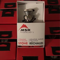 MSR Pocketrocket 2