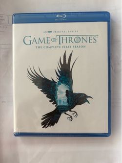 BRAND NEW SEALED Game of Thrones Season 1 Blu-ray
