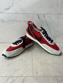 Nike Daybreak Undercover University Red (Women's) CJ3295-600 Size 15.5 (PO1018073)
