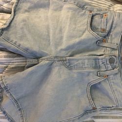 Levi shorts