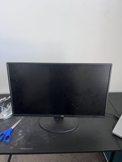 Sceptre E248W-19203R 24” LED Monitor.