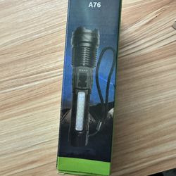 Flashlight New In box