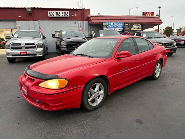 1999 Pontiac Grand Am