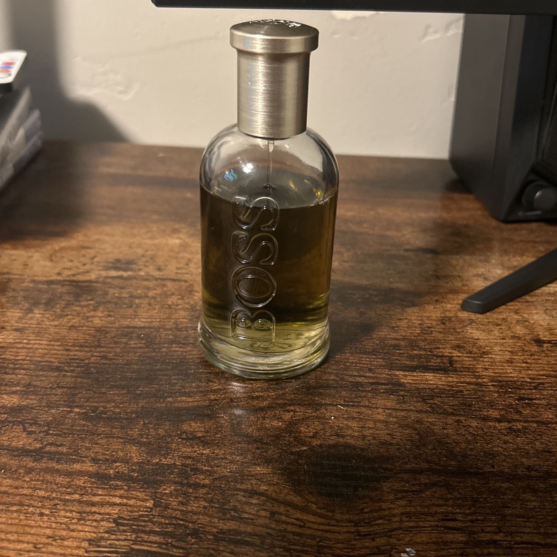 Boss cologne
