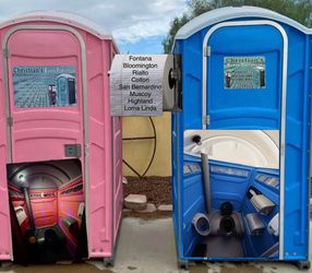 Portable Restrooms