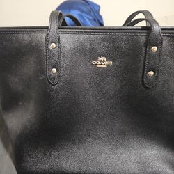 Coach Tote