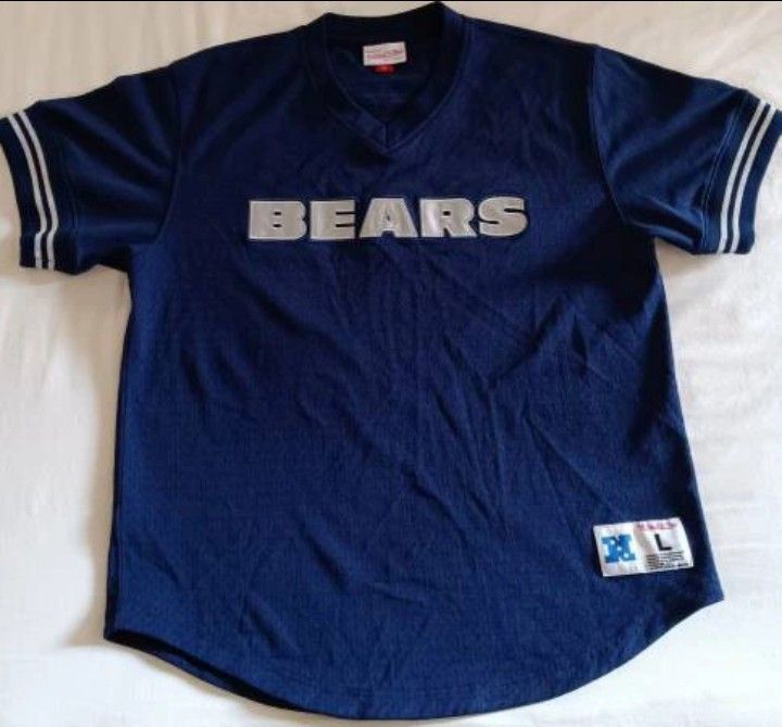Mitchell & Ness Chicago Bears Jersey