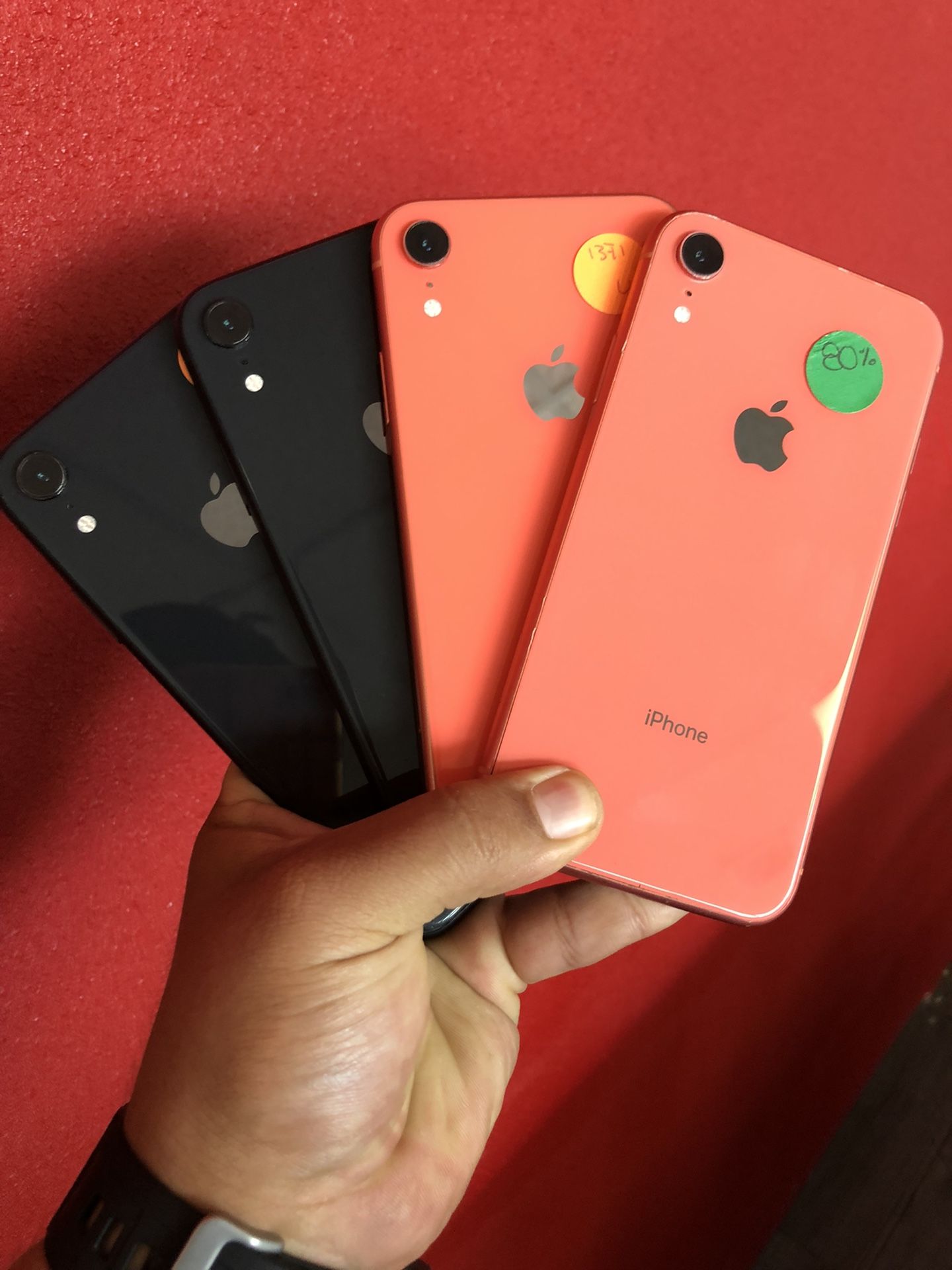 iPhone XR 64gb Factory Unlock For Any Company