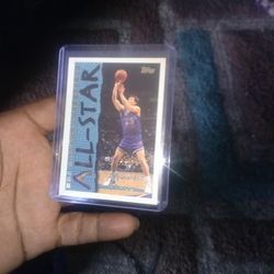 1994 Mark Price All-star Basketball Card #4