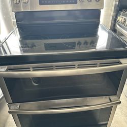 Ge profile Double oven Electric  stove
