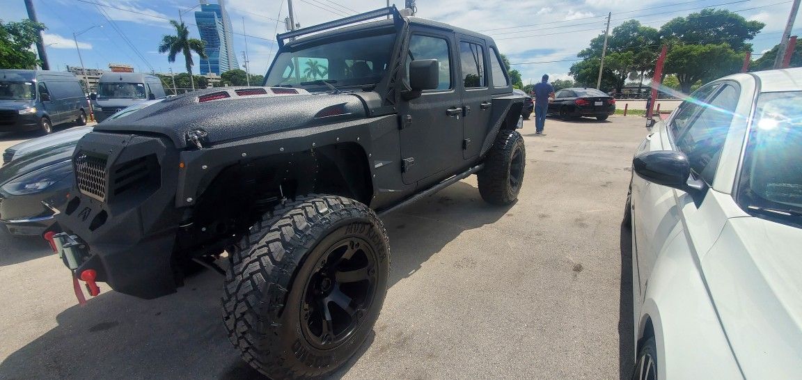 2020 Jeep Wrangler