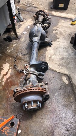 Front differential F250 Front differential F2 52,021