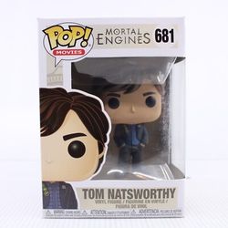 Tom Natsworthy Funko Pop