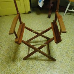 1950's DIrectors Chair