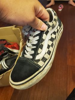 Vans kids