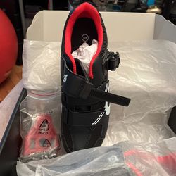 Peloton Cycling Shoes PL-SH-40 ( Women 9)(men7)